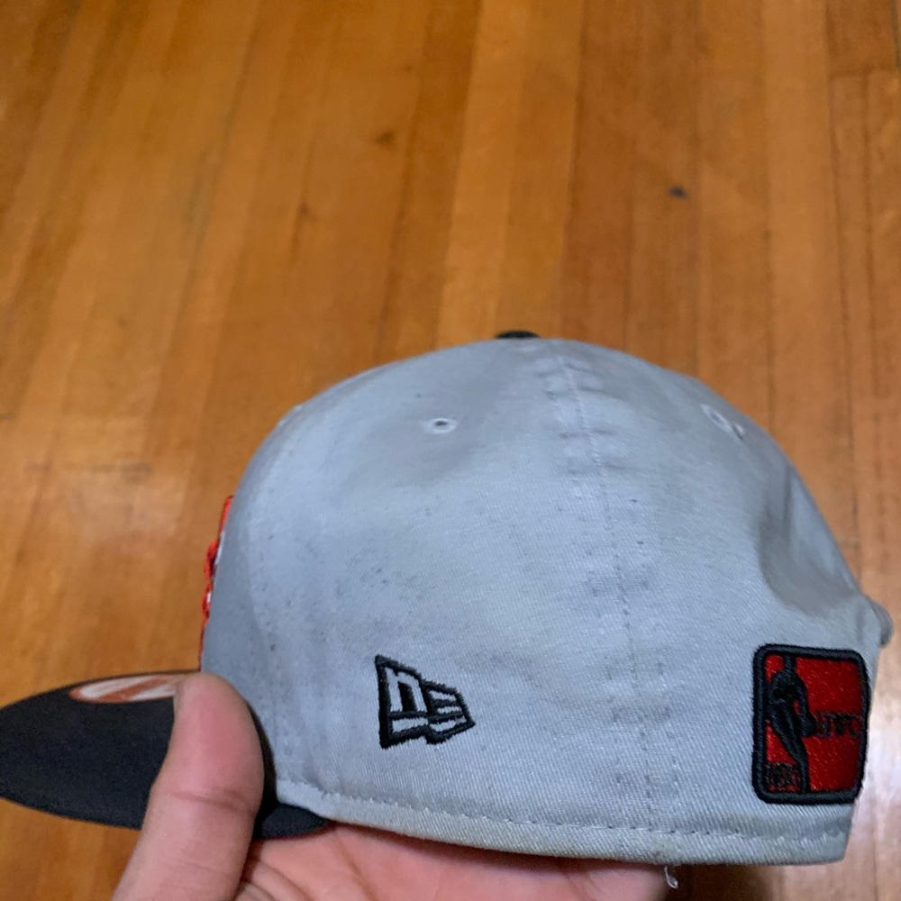 Bulls Snapback - Picture 3 of 4